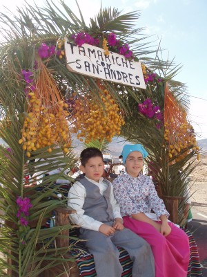 la futura generación de romeros.JPG